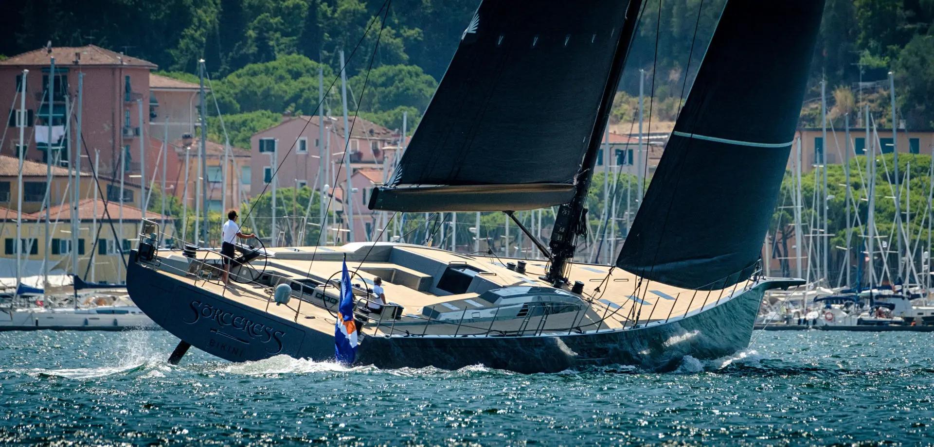 2017 Southern Wind SW96 Sorceress