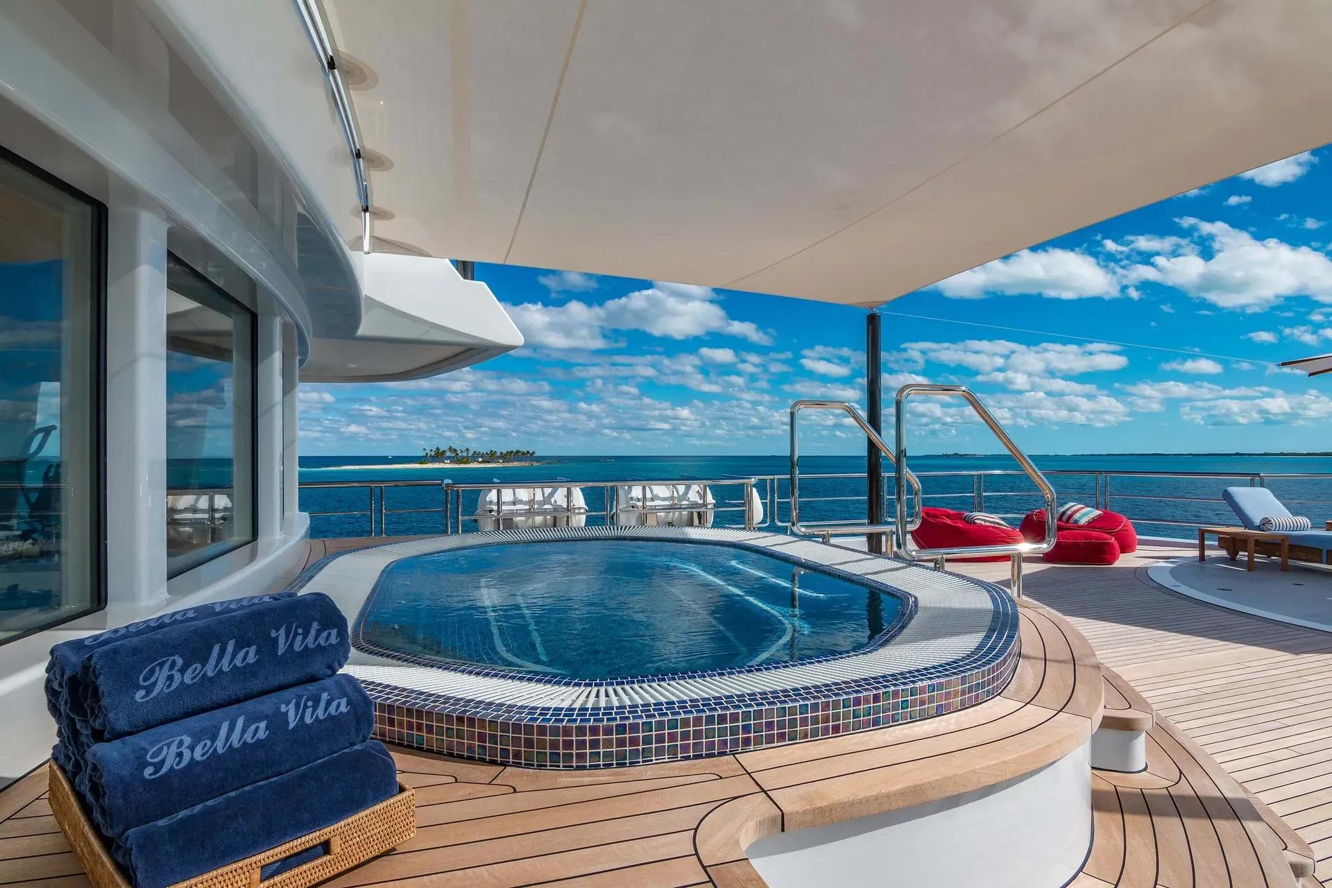 2009 Lurssen Yachts Huntress