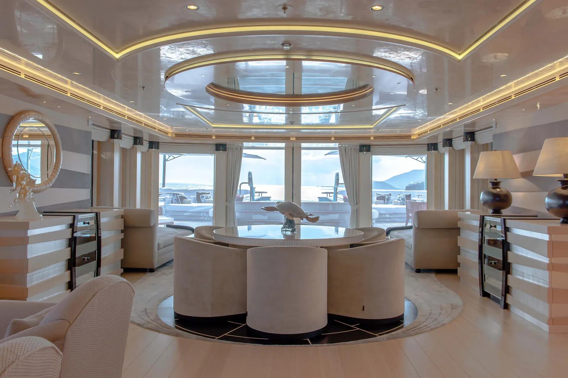 2013 Lurssen Yachts Quattroelle