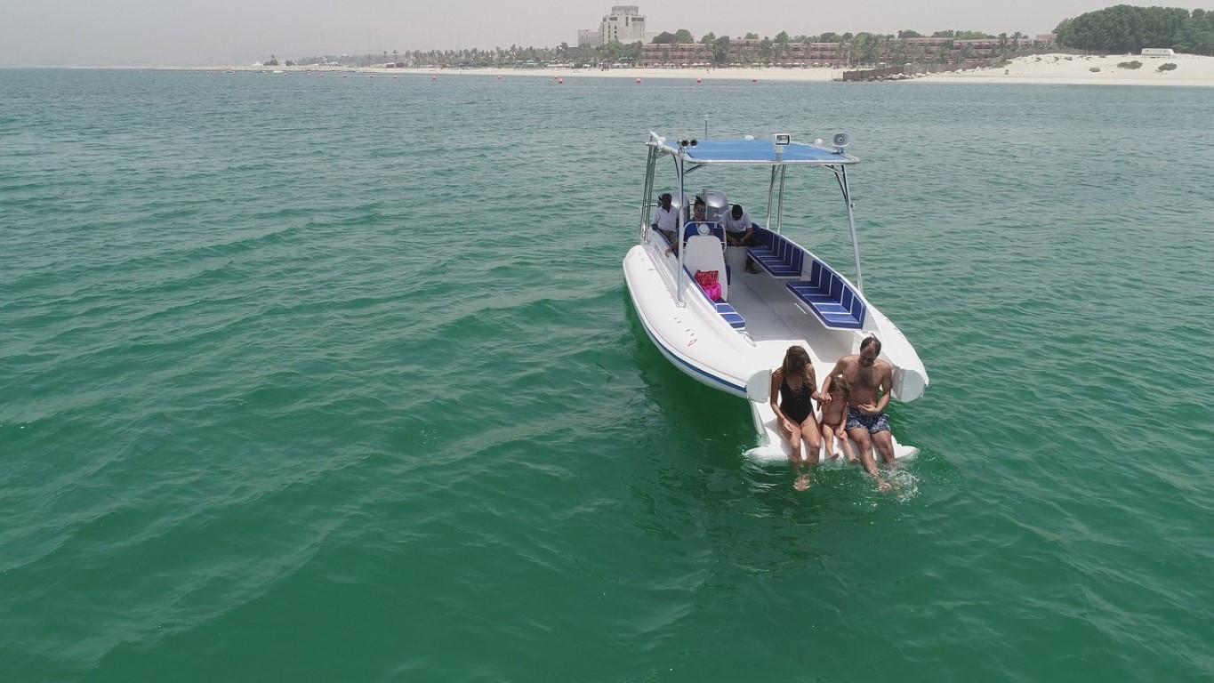 2021 Ocean Craft Marine Beachlander 8.75