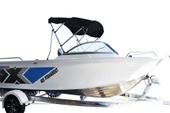 2023 Quintrex 481 Fishaboat
