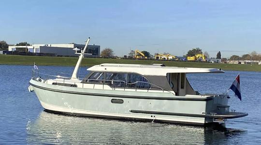 2016 Linssen Yachts 35 SL Sedan