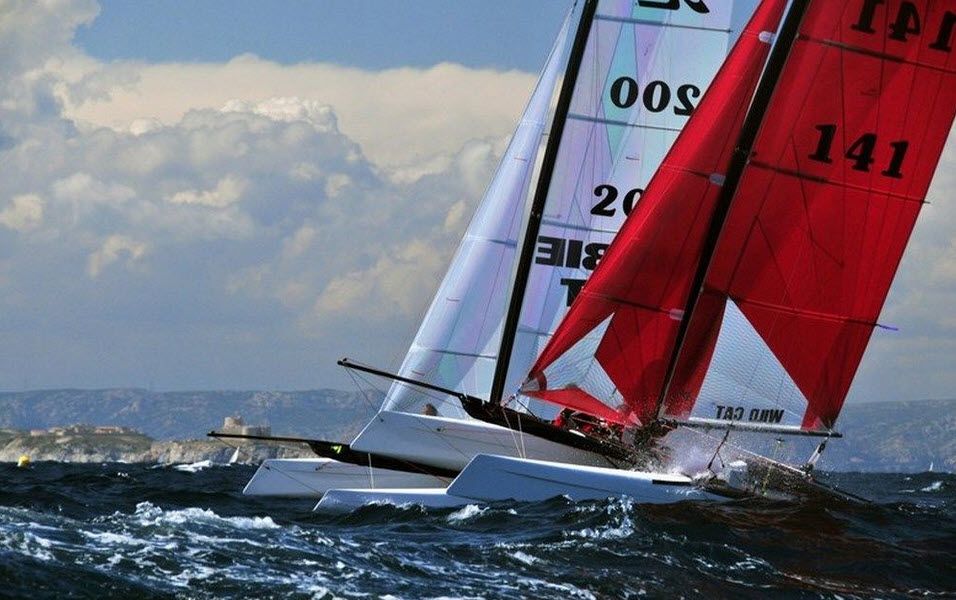 2009 Hobie Cat  Hobie Cat Wild Cat