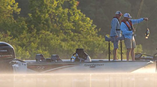 2023 G3 Boats Sportsman 1910