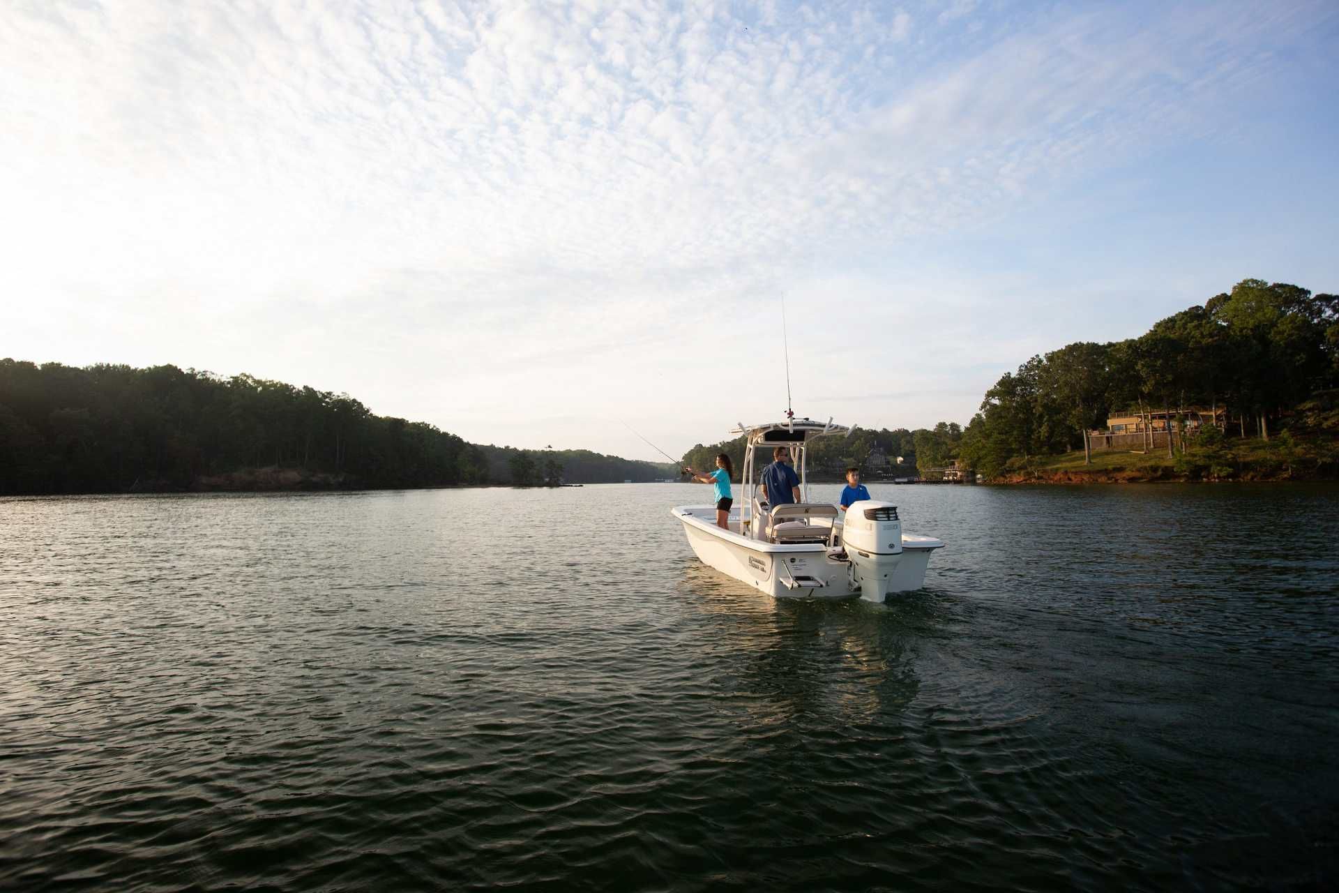 2024 Carolina Skiff 21 LS