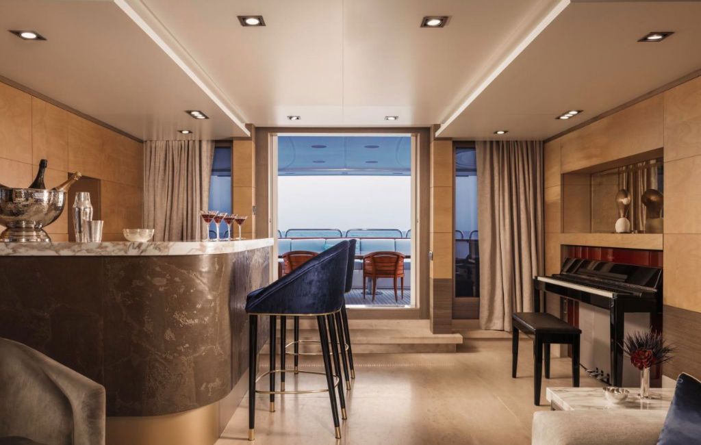 2010 Benetti Yachts Vision 145