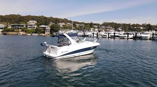 2006 Larson Marine Cabrio 274
