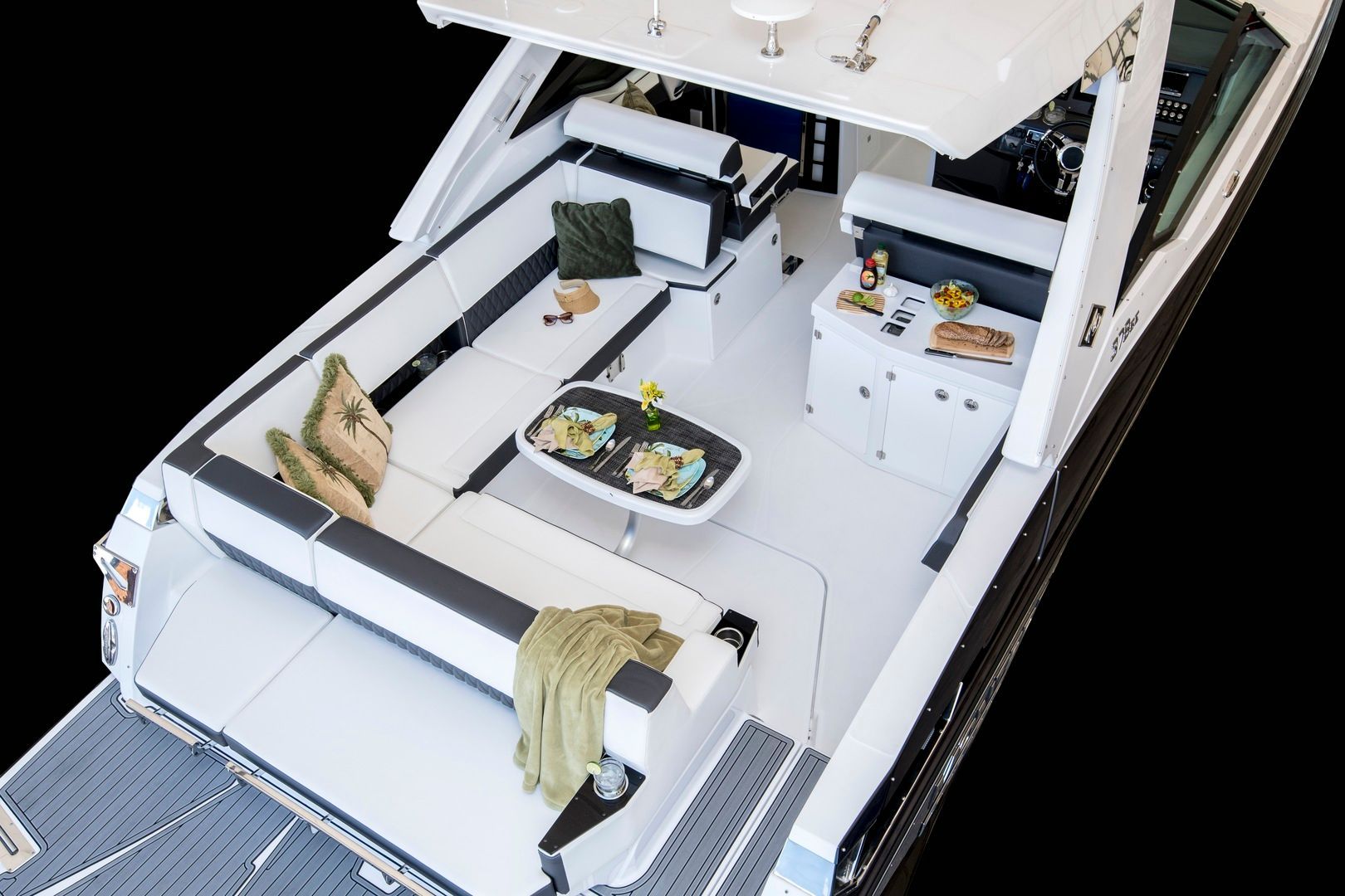 2020 Monterey 378 SS