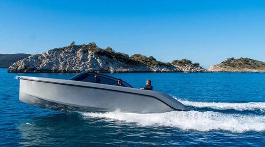 2022 Go Electric Rand Supreme 27