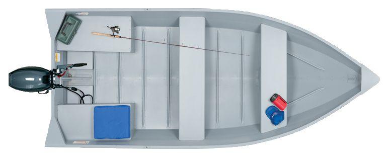 2022 G3 Boats Guide V12 Riveted Loose Jon