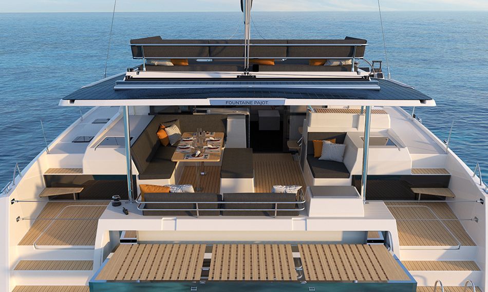 2024 Fountaine Pajot Tanna 47