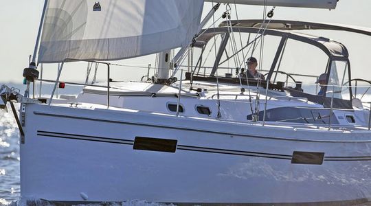 2016 Catalina Yachts Catalina 425 - Wing Keel