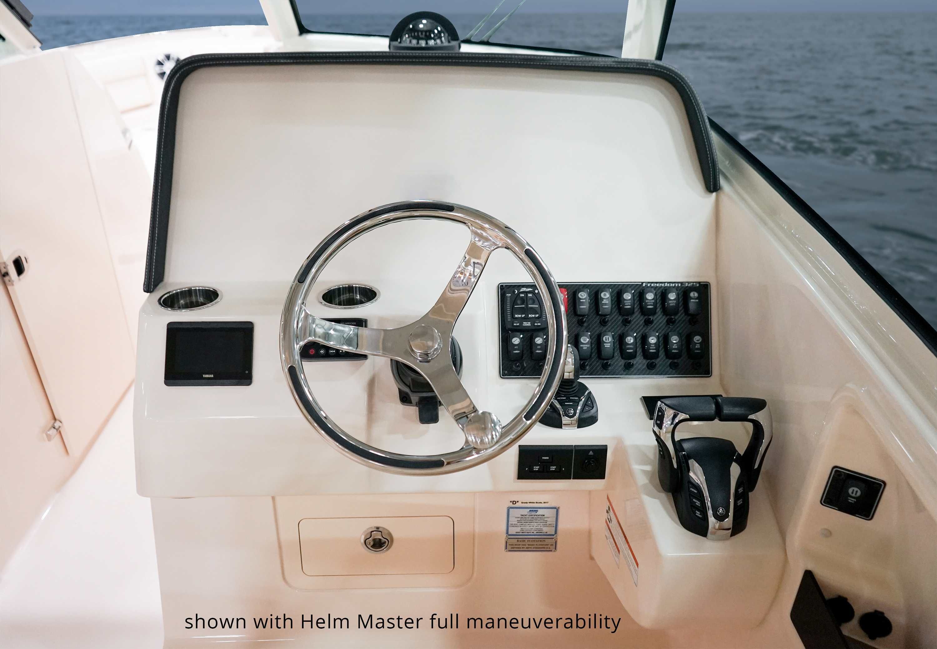 2022 Grady-White Freedom 325