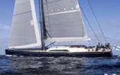 2015 Nautor Swan Swan 115 S Lifting keel