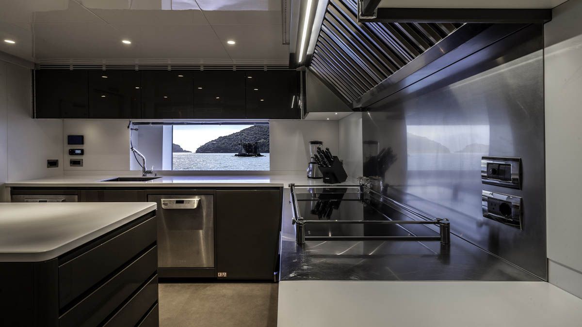 2022 Baglietto Enterprise