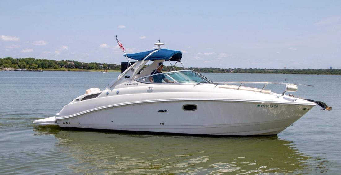 2015 Sea Ray Sundancer 280 