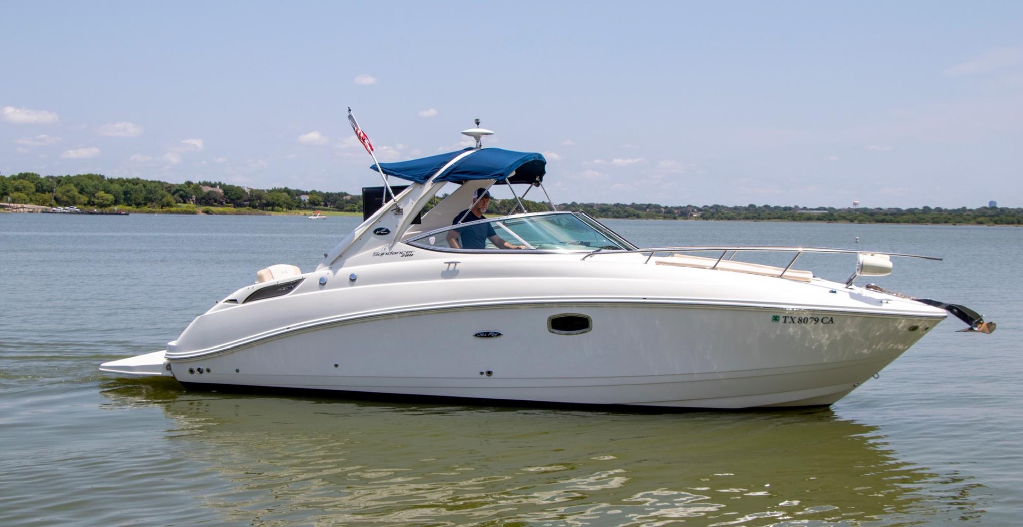 2015 Sea Ray Sundancer 280
