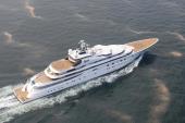 2012 Lurssen Yachts A+