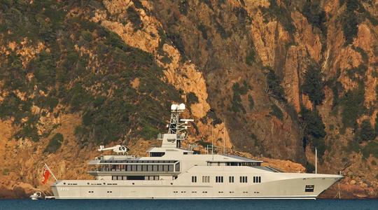 2002 Lurssen Yachts Skat