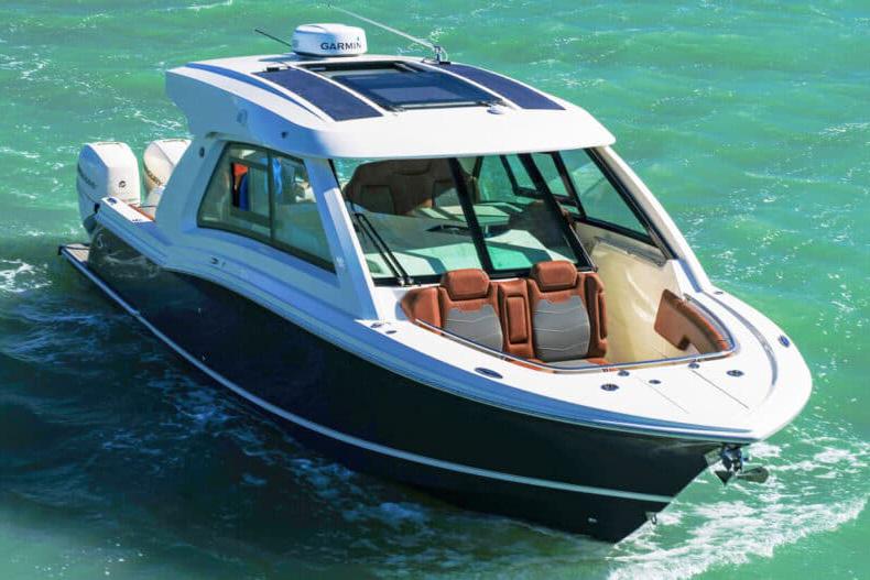 2022 Scout Boats 350 Lxz