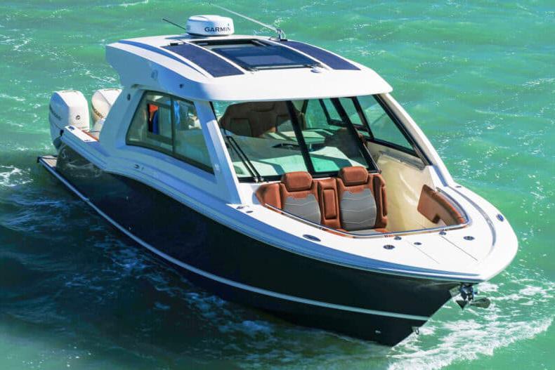 2022 Scout Boats 350 Lxz