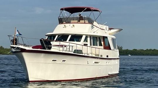 1983 Hatteras Yachts Motoryacht