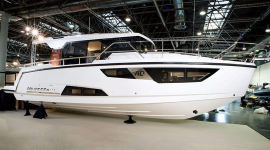 2017 Aquador Boats 35 AQ