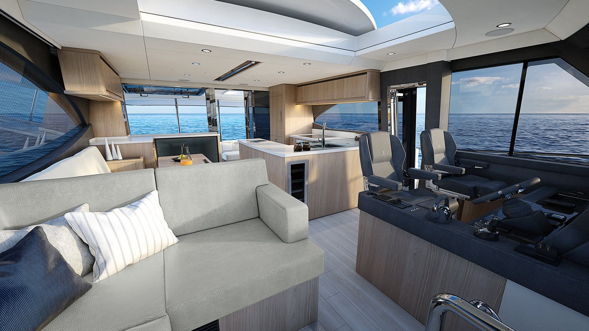 2020 Riviera 585 SUV