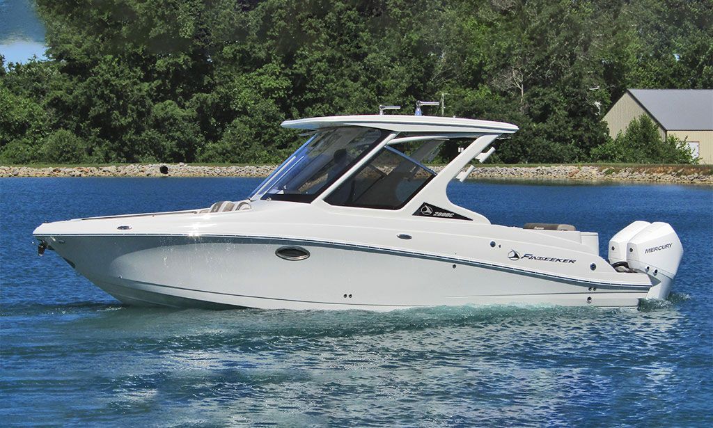 2022 Crownline 280 DC