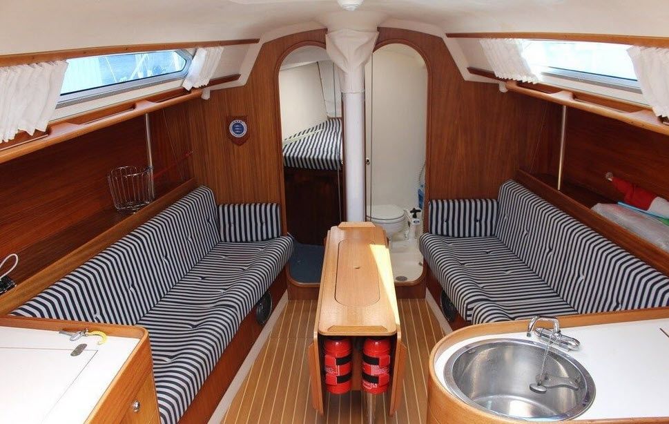 2000 X-Yachts IMX 40
