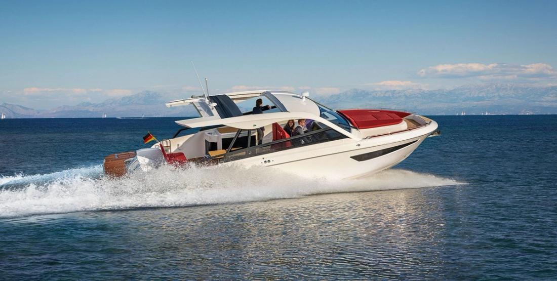 2021 Bavaria Yachts Vida 33