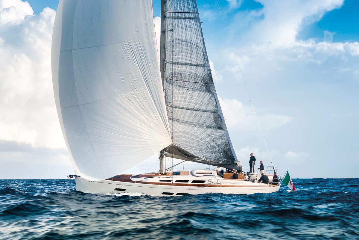 2014 Italia Yachts Italia 15.98