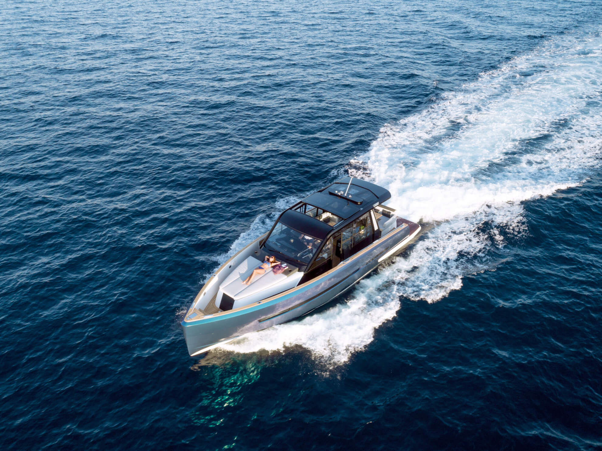 2019 Fjord 44 Couple