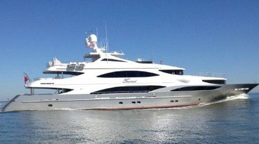 2008 Trinity Yachts Tri-Deck