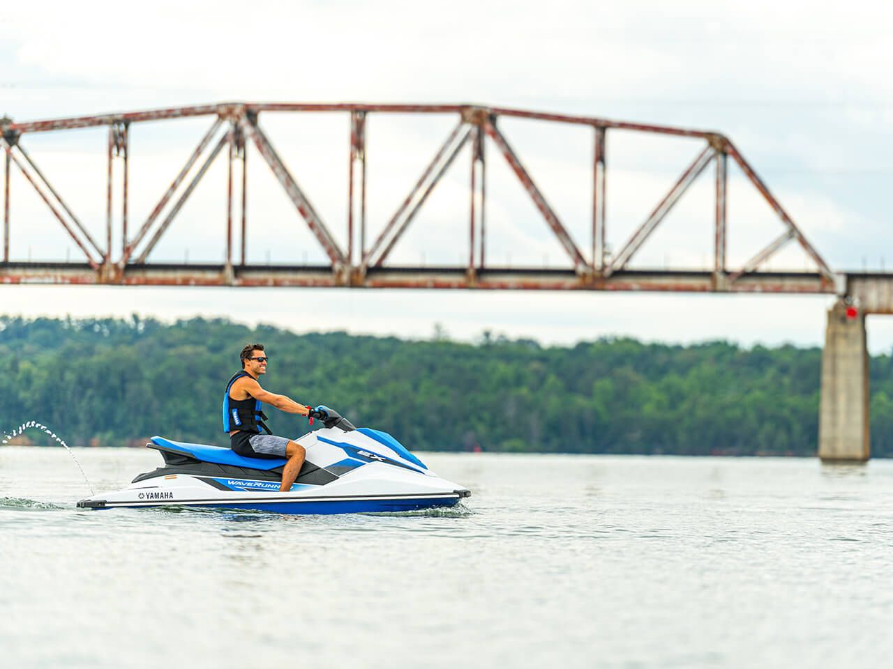 2023 Yamaha WaveRunner EX
