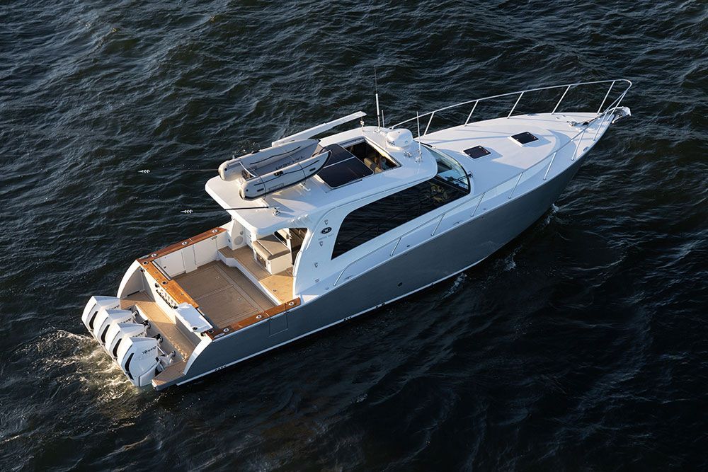 2022 Coastal Craft 42 ExpressFish