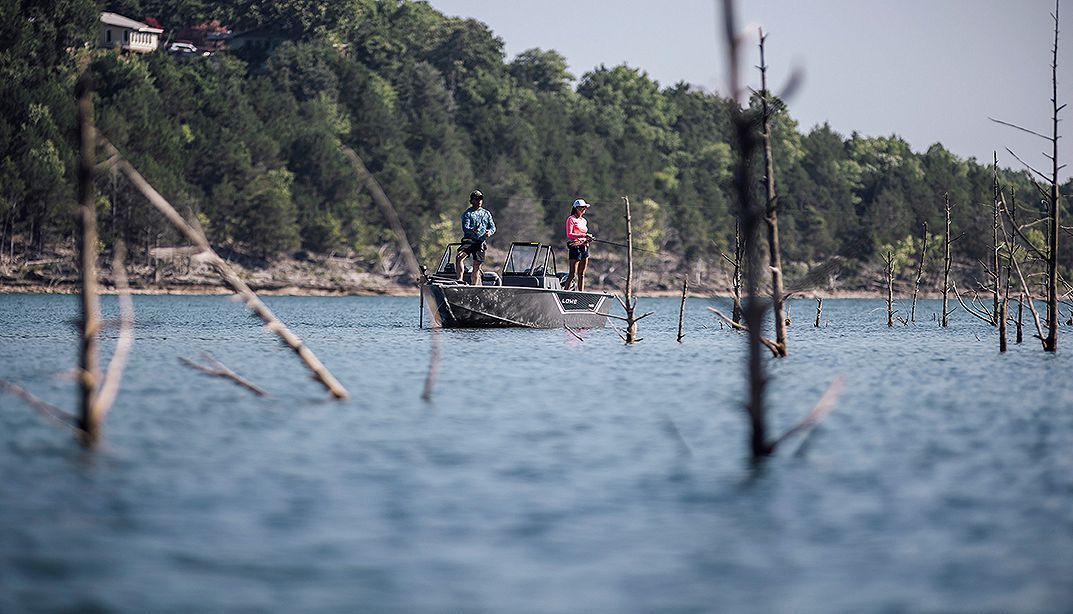 2021 Lowe Boats FM 1625 WT