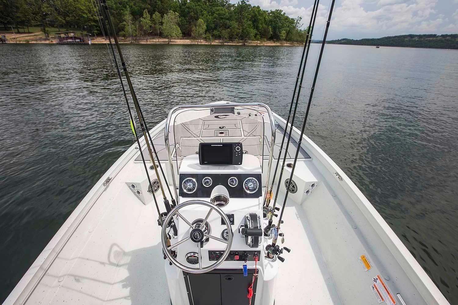 Crestliner 1800 Bay – photo 5