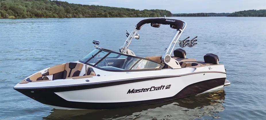 2018 Mastercraft XT22T