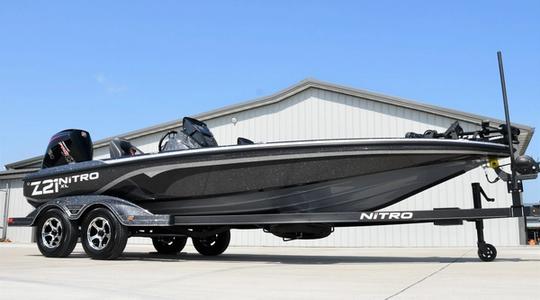2022 Nitro Z21 XL Pro Pack DUAL CONSOLE
