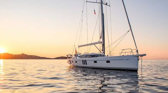 2019 Oyster Yachts 565
