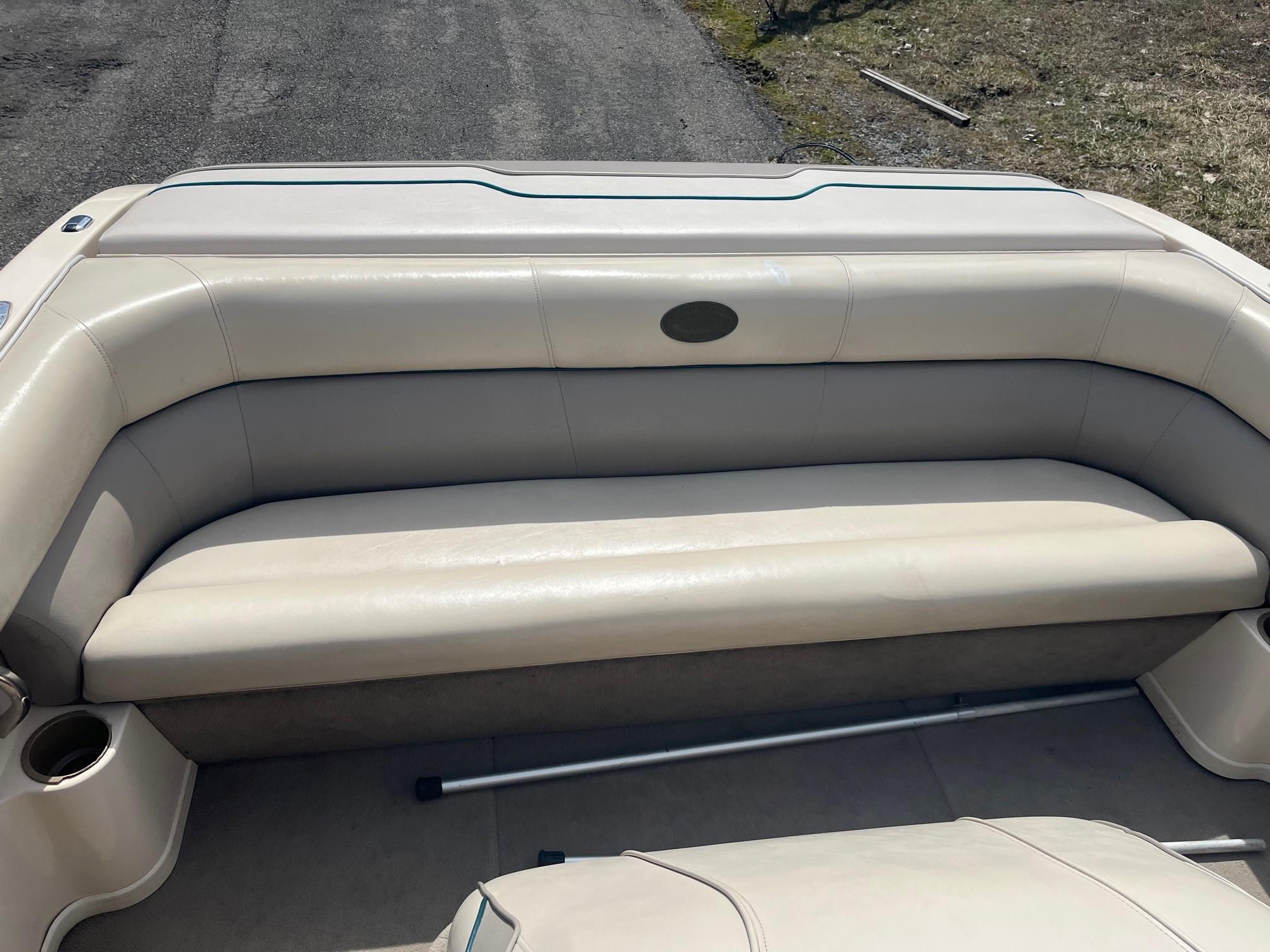 2001 Supra Boats Legacy