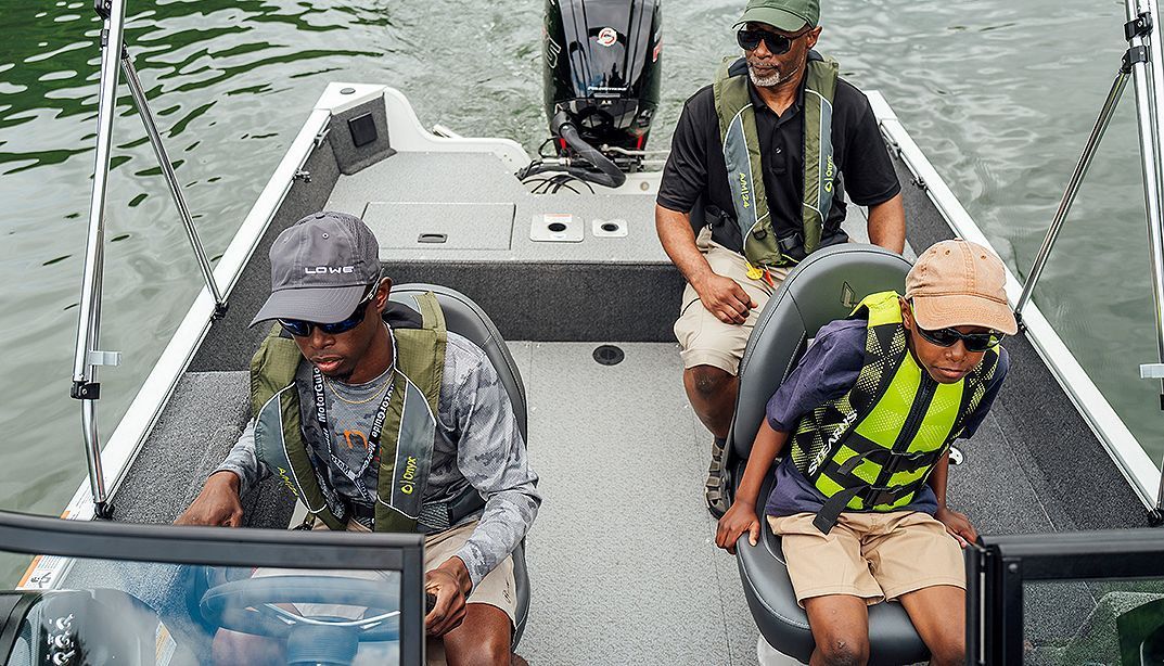 2021 Lowe Boats FM 1775 WT