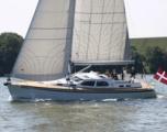 2012 Nordship Yachts Nordship 46 DS Custom