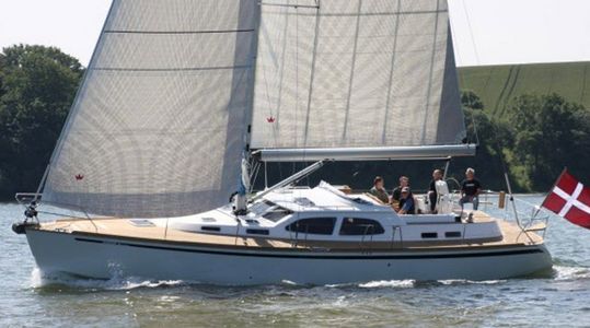 2012 Nordship Yachts Nordship 46 DS Custom
