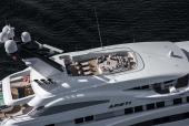 2017 Lurssen Yachts Amatasia