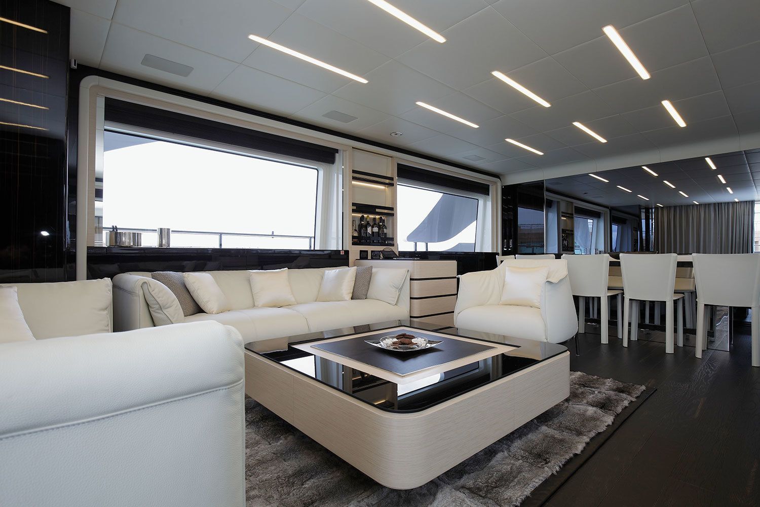 2013 Benetti Yachts Delfino 93