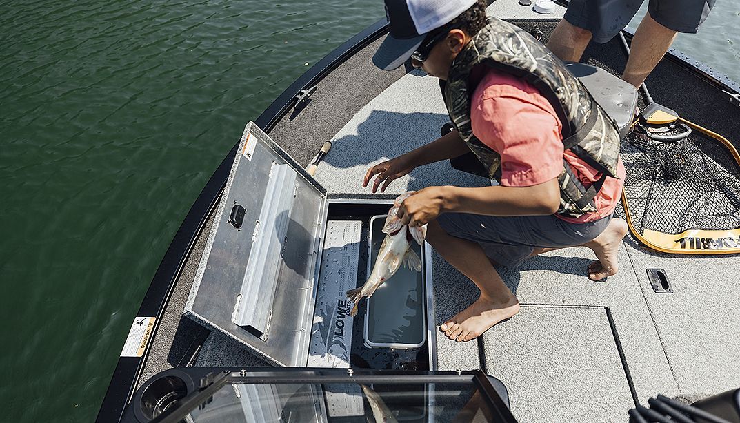 2021 Lowe Boats FM 1800 WT