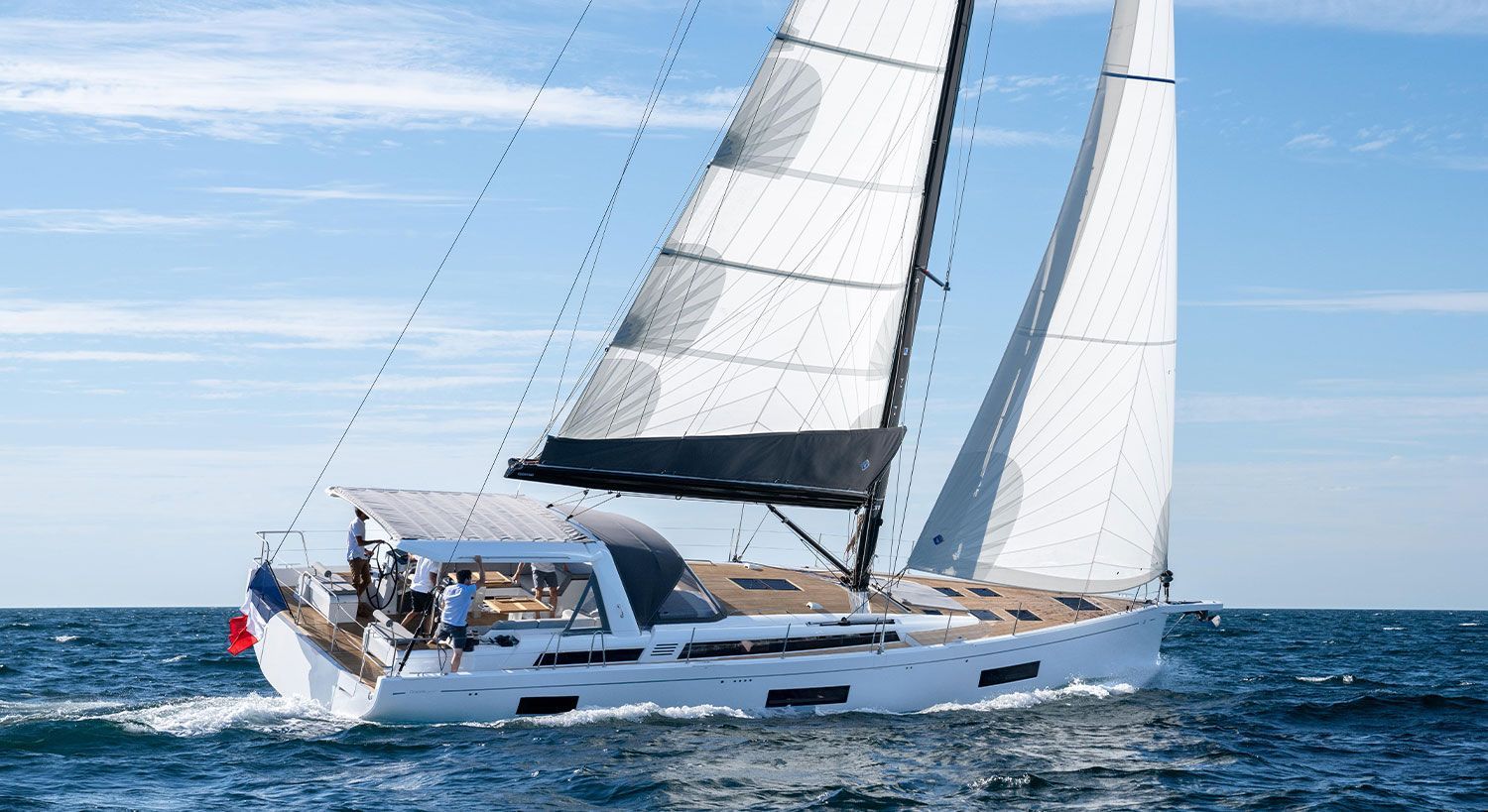 2023 Beneteau Oceanis Yacht 60