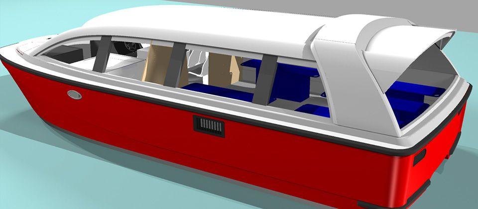 2024 Stealth Yachts 400 Ambulance